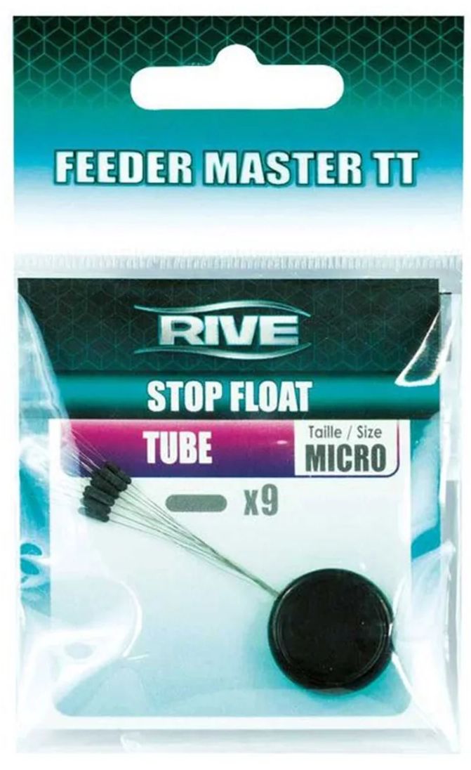Stoper RIVE Stop Float Tube, 9buc/pac