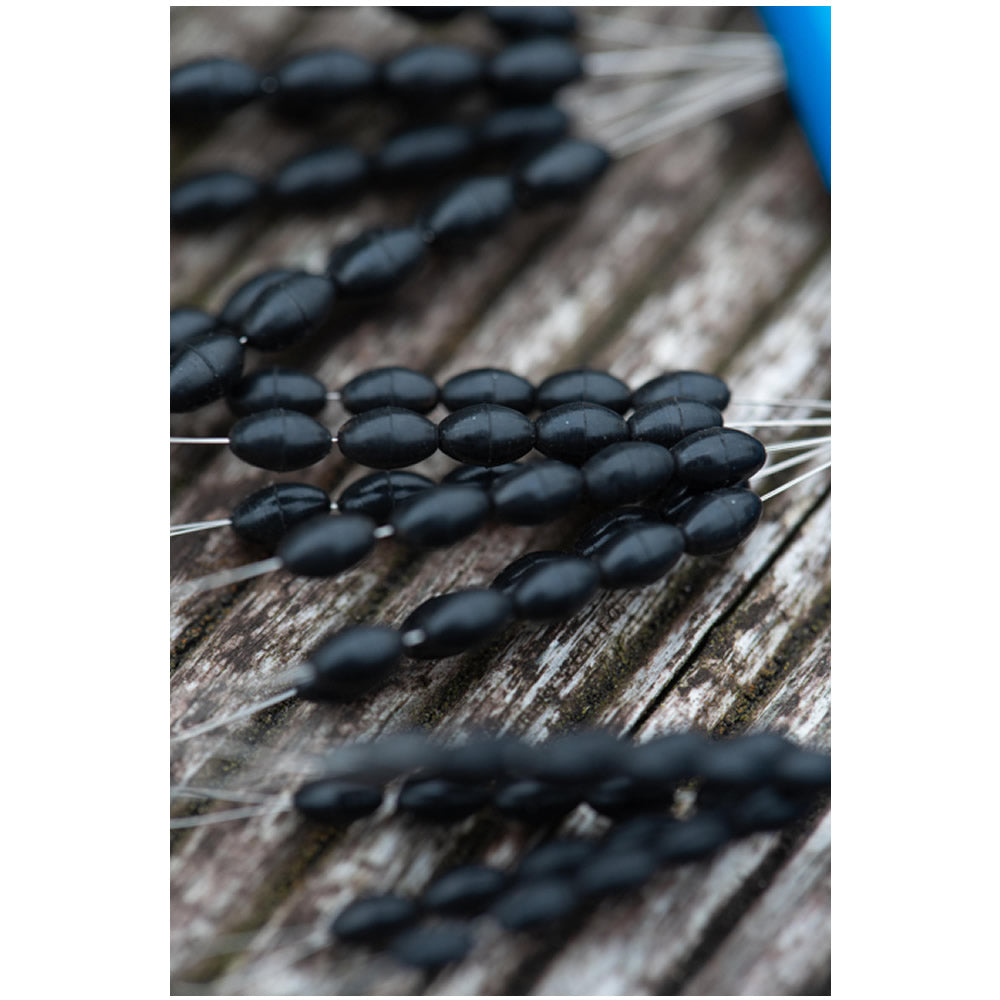 Stoper ZEBCO Trophy Oval Stoppers XL, 30buc/plic