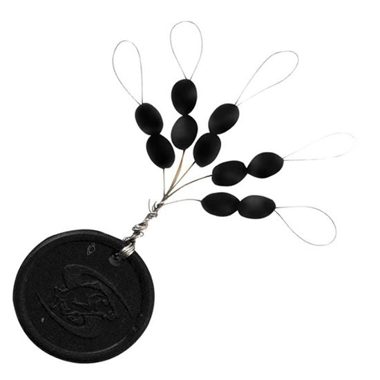 Stopper Carp Spirit Stop Float Noir