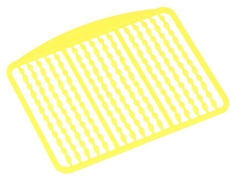Stopper GOLDEN CATCH GC G.Carp Boilie Stops, Yellow, 120buc/pac