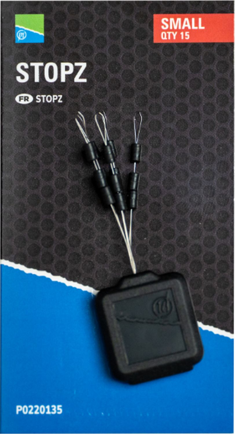 Stoppere PRESTON Stopz, Small, 15buc/pac