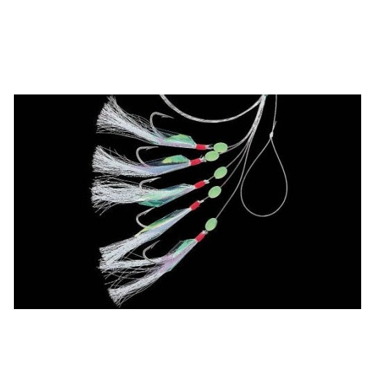Streamer DAM Steelpower Mackerel Rig 1