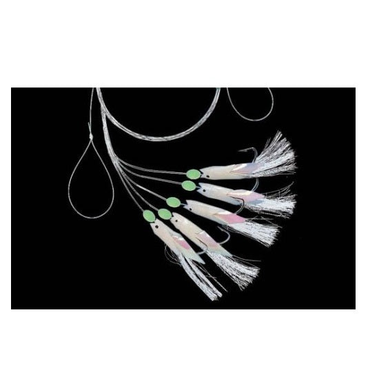Streamer DAM Steelpower Mackerel Rig And Cod Paternoster