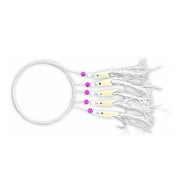 Streamer Zebco M Rig Nr2/0 Phospho Red