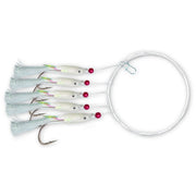 Streamer Zebco Softfish Rig Nr2/0, 0.50mm