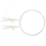Streamer Zebco Z-Sea Holografix Herring Trace 1.00m Natural Fish 2 carlige