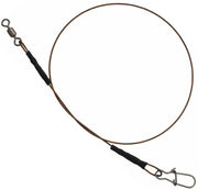 Struna BERKLEY Fusion19 Steel Spin Leaders, 35cm, 15.9kg-35lbs, 3buc/pac