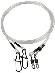 Struna DAM Effezette Przypon Mono Spin Leader, 0.70mm, 55cm, 17kg, 2buc/pac