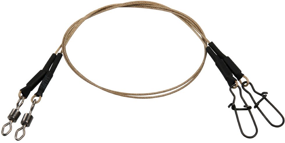 Struna DAM Effzett Coated 7x7 30cm 2buc/pac