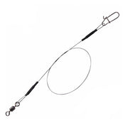 Struna DAM Effzett Titanium Leader 30cm