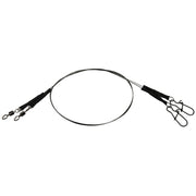 Struna DAM Kink Free Titanium 20cm, 15kig, 2buc/pac
