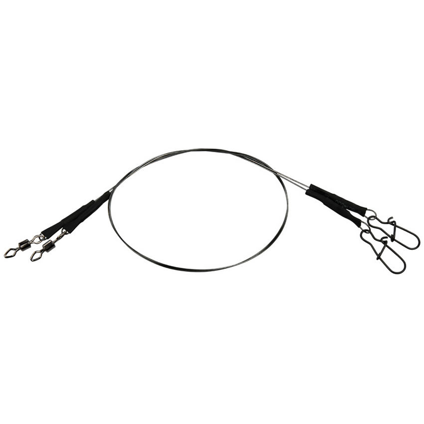 Struna DAM Kink Free Titanium 20cm, 15kig, 2buc/pac