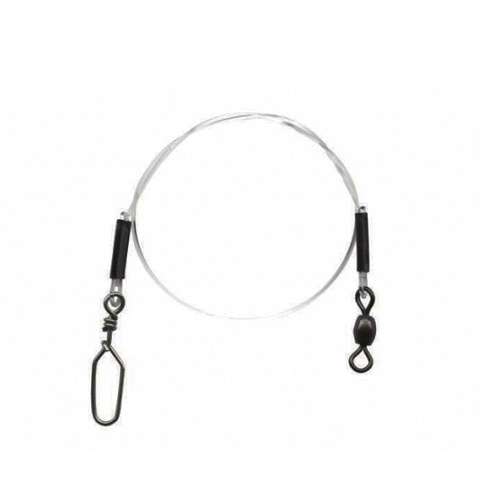 Struna Dragon Invisible Fluorocarbon Spinning Leader 30cm / 20kg
