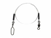 Struna Dragon Invisible Fluorocarbon Spinning Leader Light 15cm - 8kg