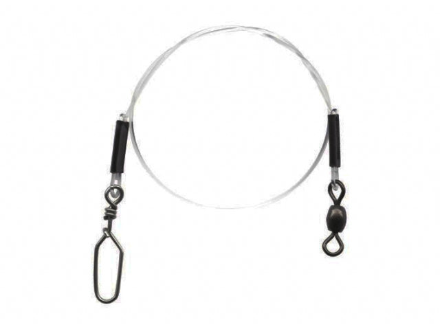 Struna Dragon Invisible Fluorocarbon Spinning Leader Light 15cm - 8kg