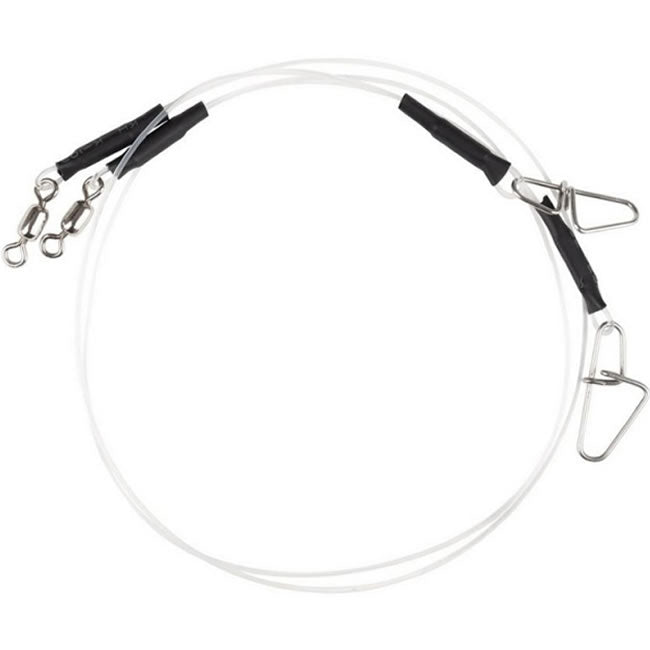 Struna Fluorocarbon ABU GARCIA Svartzonker Leader 40cm 2buc/plic