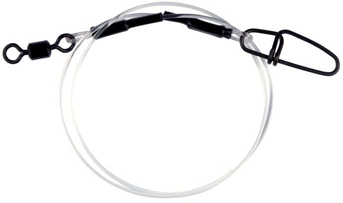 Struna Fluorocarbon SKEATER Pike Leaders 30cm 3buc/pac