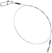 Struna Fox Rage Strike Point Jerk Leader Single Strand Titanium 40cm 2buc/pac