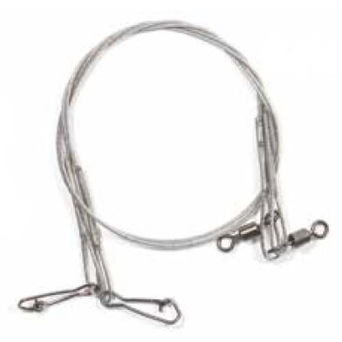 Struna LINEAFFE Steel Wire Din Otel 7x7 30cm 2buc/pac