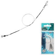 Struna Mikado Jaws Titanium Strong, 25cm, 18kg, 2buc/plic