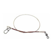 Struna Mustad 7x7 30cm/12kg.2bucati/plic