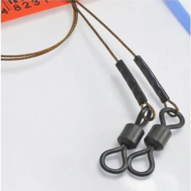Struna Otel Orange 7kg 20cm 0.25mm Steel Leader 2buc/plic