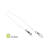 Struna Pro Leader Twisted Fluorocarbon 40cm / 18.2kg / 4 x 0.40mm