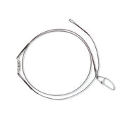 Struna Quantum Cu Agrafa Anti Twist 50cm