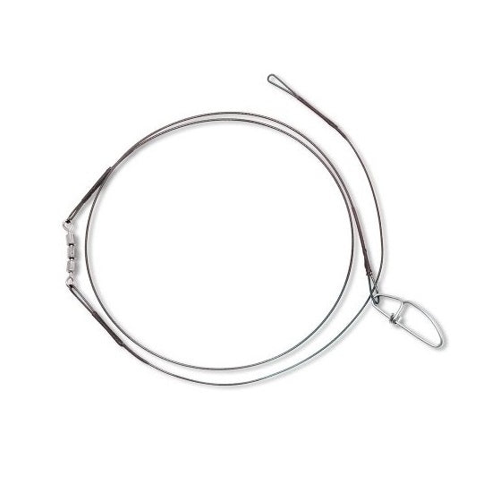 Struna Quantum Cu Agrafa Anti Twist 50cm