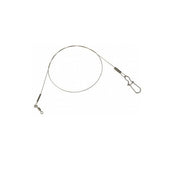 Struna Quantum Titanium Agrafa Vartej 35cm 0.40mm 19kg