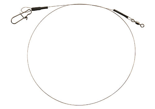 Struna Rage Strike Point 19 Strand Leader, 23kg-46lb, 50cm, 2bac/pac