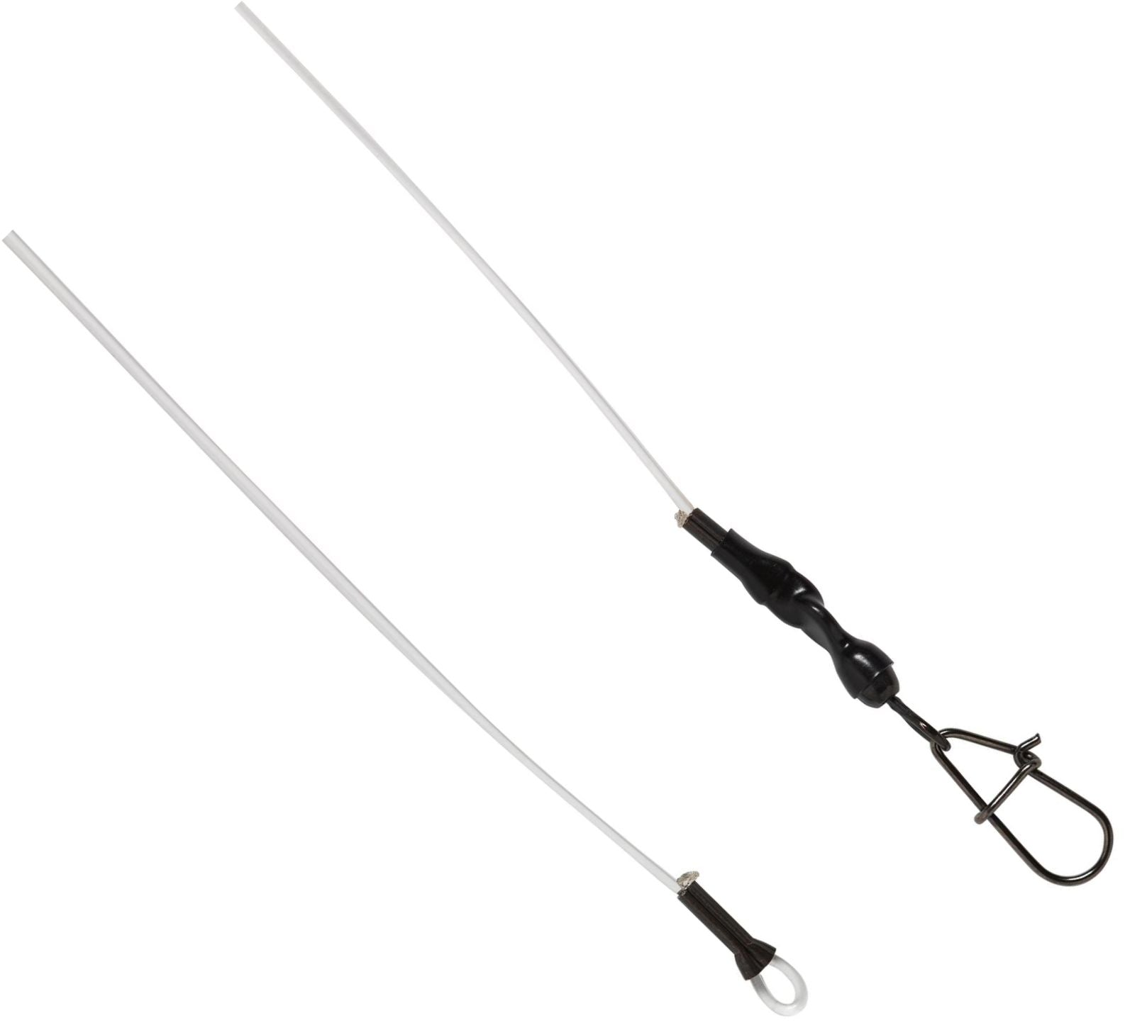 Struna SAVAGE GEAR Regenerator Trace Swivel Needle Snap, 1.00mm, 100cm, 25kg, 3buc/pac