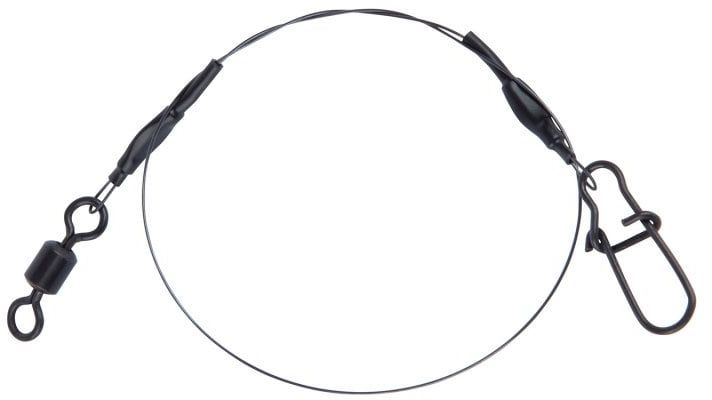 Struna SKEATER 7x7 Titanium Pike Leaders 30cm 3buc/pac