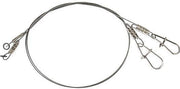 Struna Titan SAVAGE GEAR Single Strand Titanium Jerkbait, 22cm, 0.50mm, 20kg, 2buc/pac