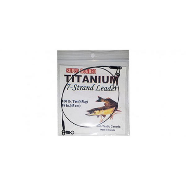 Struna Titaniu 7-Strand 9" - 20 LB