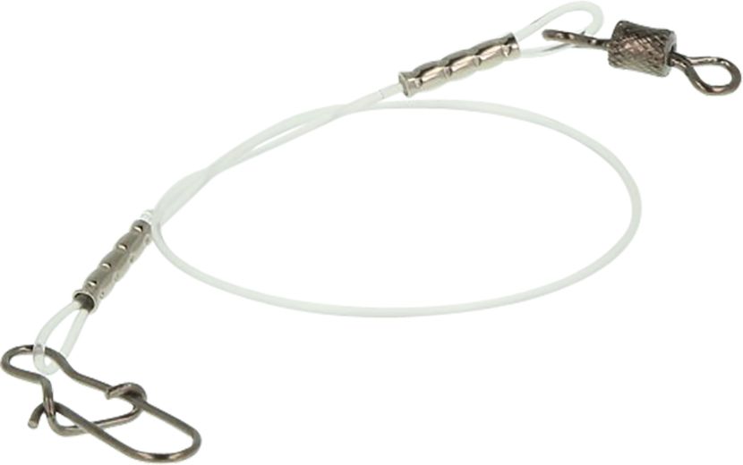 Struna ZEOX Fluorocarbon Leader, 15cm, 14kg, 0.60mm, 5buc/pac
