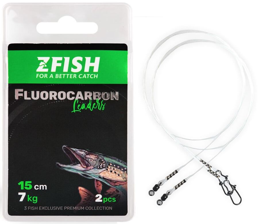 Struna Zfish Fluorocarbon 2buc/pac