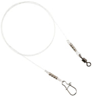 Strune Fluorocarbon MIKADO Leader Jaws Light, 8kg, 25cm, 2buc/pac