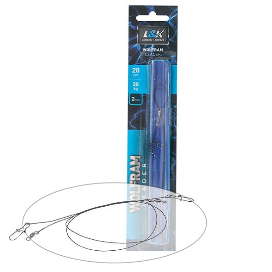 Strune L&amp;K Wolfram 20kg 20cm 2buc