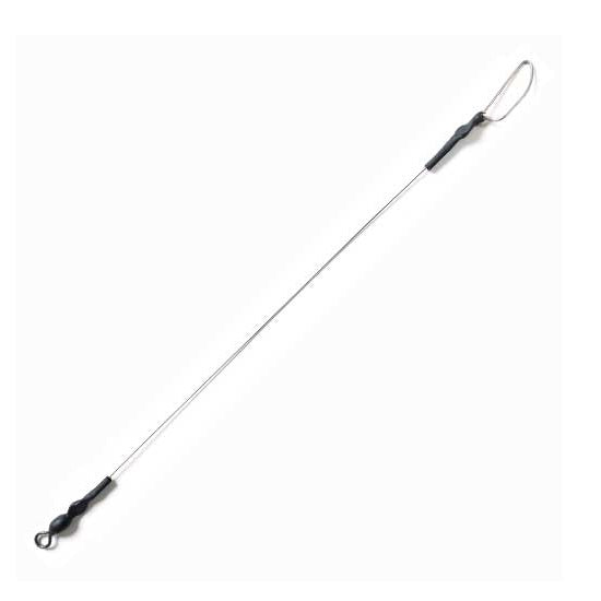 Strune Lucky John  Jerk 30cm 45kg argintie  2 buc/plic