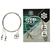 Strune RTB Duo Lock Steel Leaders
