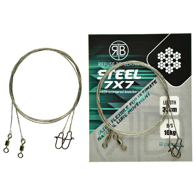Strune RTB Duo Lock Steel Leaders