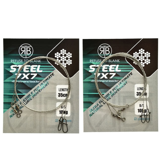 Strune RTB Duo Lock Steel Leaders