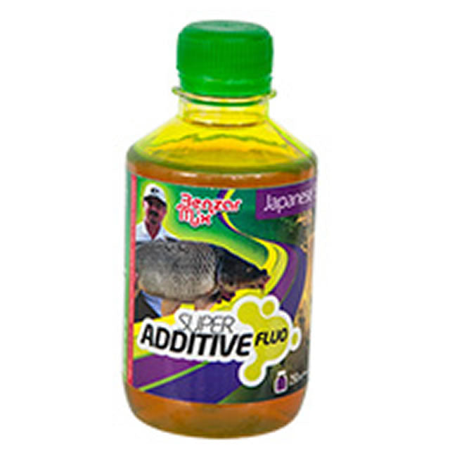 Super Aditiv Fluo Benzar Mix Caracatita Japoneza 250ML