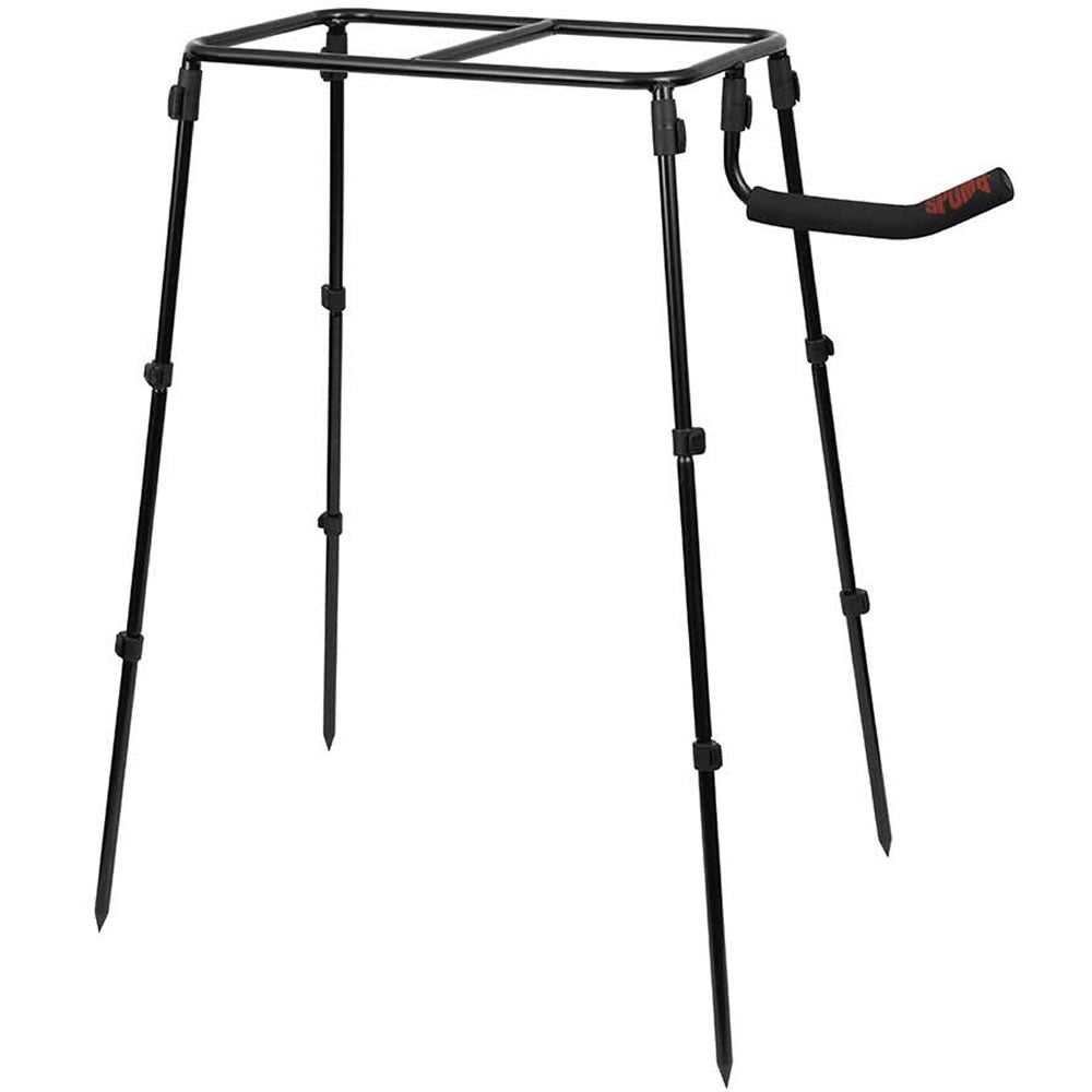 Suport 2 Galeti FOX MK2 Bucket Stand Double