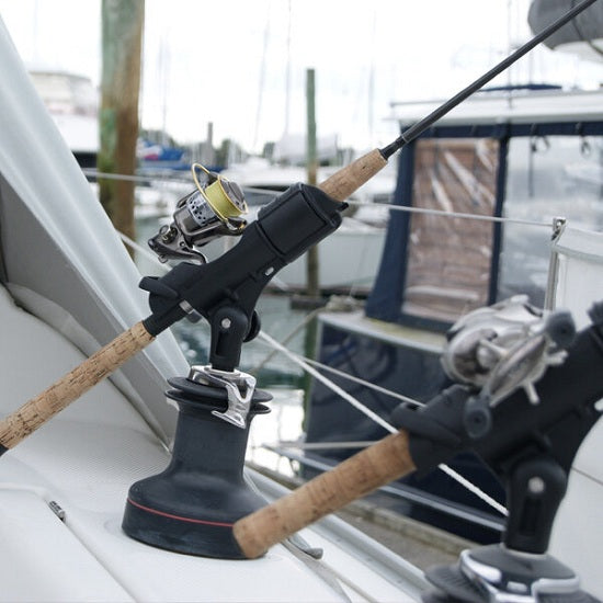Suport Allroundmarin Lanseta Barca Railblaza Rod Holder II
