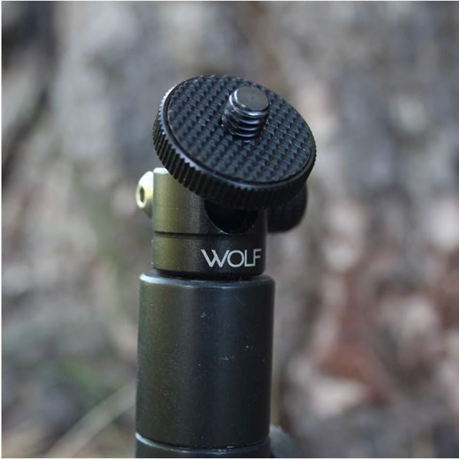 Suport Camera Wolf PH-600 Ball Head Camera Mount