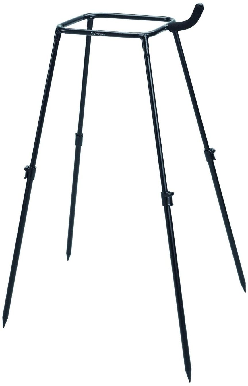 Suport Carp Spirit Trepied Reglabil Patrat, 31x27.5cm