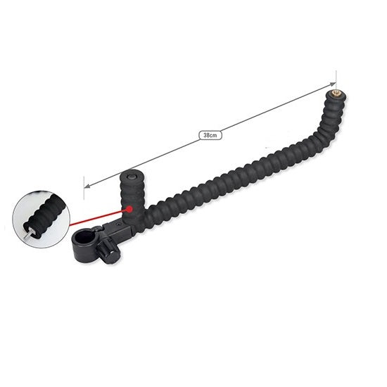 Suport Colmic lateral EVA dublu 38cm