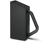 Suport Cutite Victorinox SwissClassic Cutlery Block, 17.9cm, Negru